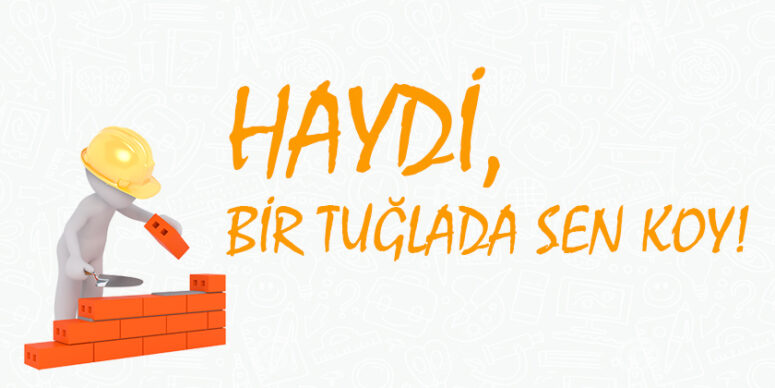 “Bir Tuğla da Sen Koy!”   Susuz’da 300 Can Dost İçin Destek Bekleniyor!