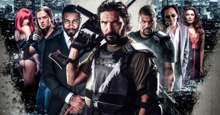 İntikam Günlükleri  (Vigilante Diaries)