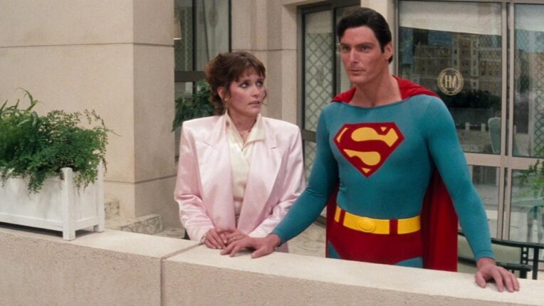 Superman 4  (Superman IV: The Quest For Peace)