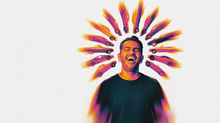 Hamid’le Avrupa Yolları