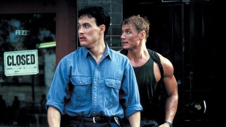 Küçük Tokyo Harekatı  (Showdown In Little Tokyo)