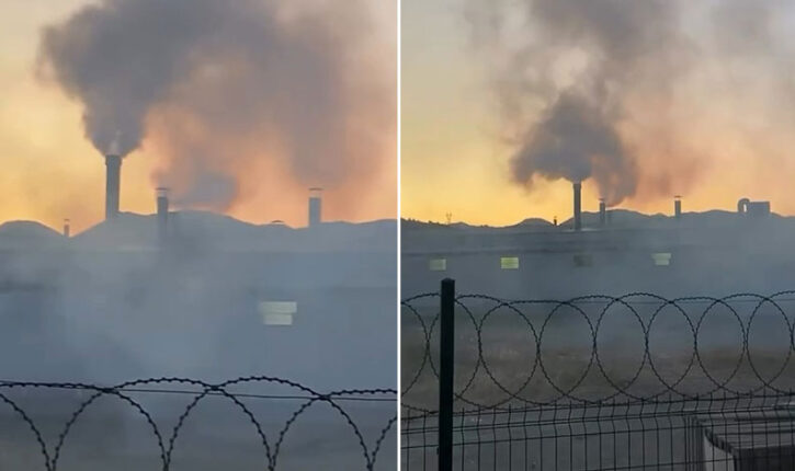 Demirtaş Zehir mi Soluyor? Sanayi Dumanları Bursa’da Halk Sağlığını Tehdit Ediyor