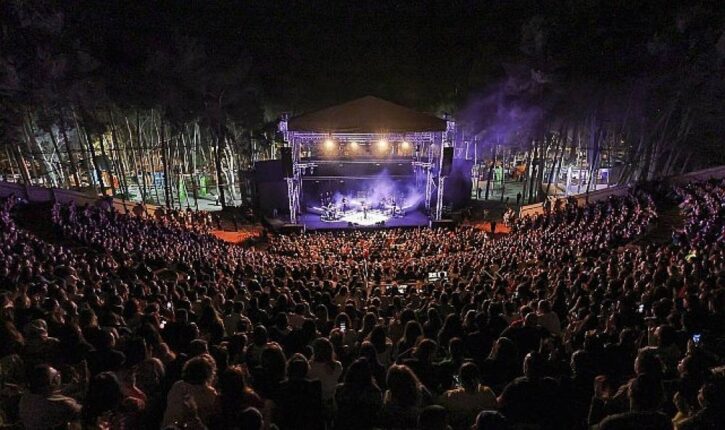 Atlantis Yapım Organizasyonuyla Paribu Harbiye Açıkhava Konserleri Başlıyor!