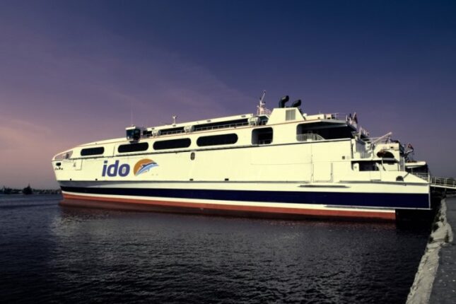 “Raf Ömrü Dolmuş Feribotla Ulaşım Tehlikede!”