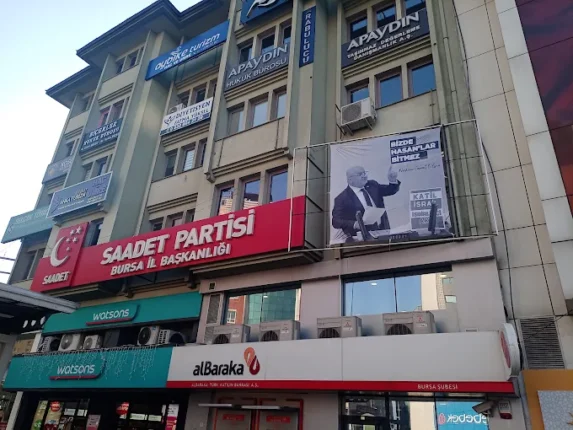 “Ortak Akıl Güçlü Şehir” çalıştayında Saadet imzası!
