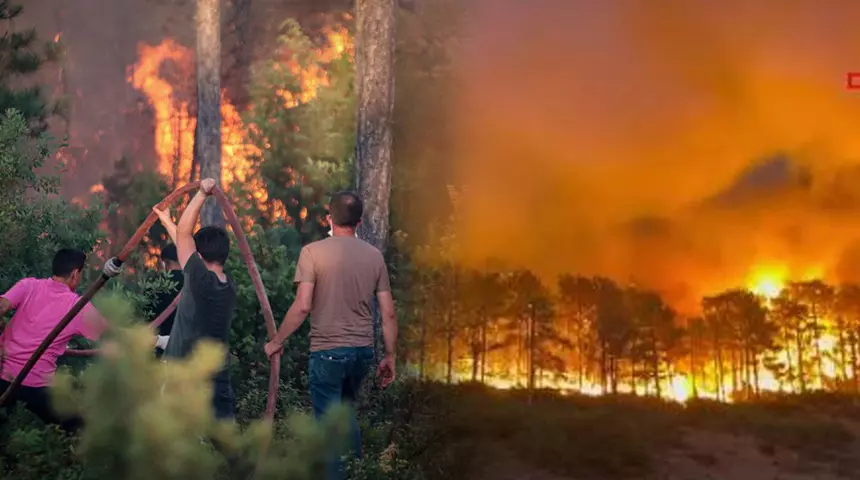 “Biz Yandık, Ama Teslim Olmadık!”