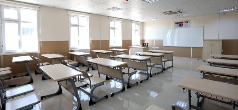 BAŞKAN GÜRKAN’DAN NİLÜFER’E 94 DERSLİKLİ EĞİTİM KOMPLEKSİ MÜJDESİ.