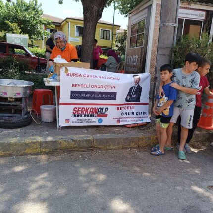 Toplumsal gönüllülük yolculuğu dört yıldır aralıksız devam ediyor…