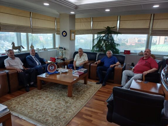 “Esnaf Bu Ülkenin Belkemiğidir”