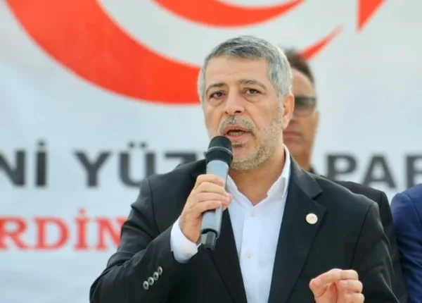 YENİ YÜZYIL PARTİSİ GENEL BAŞKANI MEHMET ALİ ARSLAN’DAN CUMHURBAŞKANINA TARİHİ ÇAĞRI: