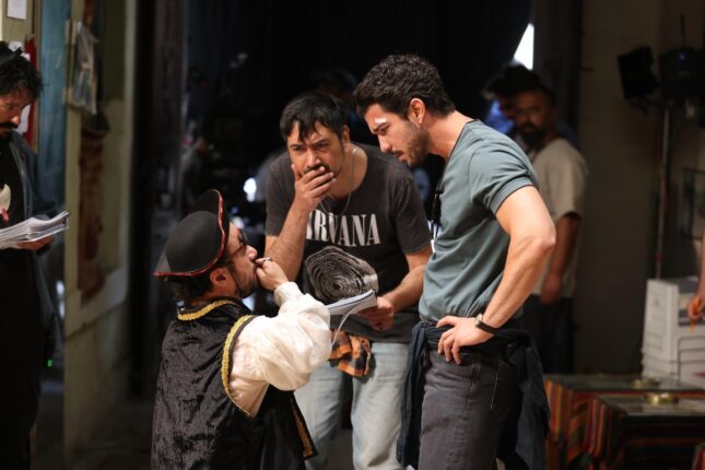 Yaman gazeteci Kaan Yıldırım! İLK KARELER GELDİ!