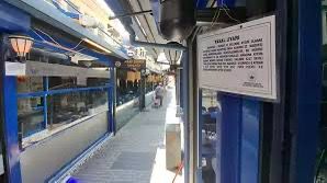 “Bursa Esnafına Kıymayın”