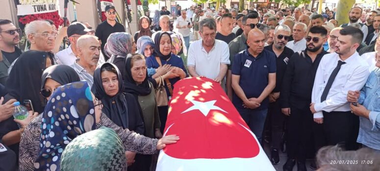 Bir Aksakallı Sonsuzluğa Uğurlandı: Ulvi Batu’ya Veda