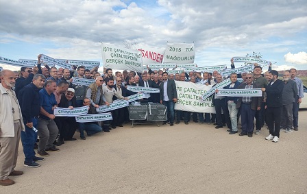 ÇATSANDER’den BESOB’a Sert Sorgu: “Çataltepe’nin Geleceği Nerede? Suskunluğunuzun Bedelini Esnaf Ödüyor!”