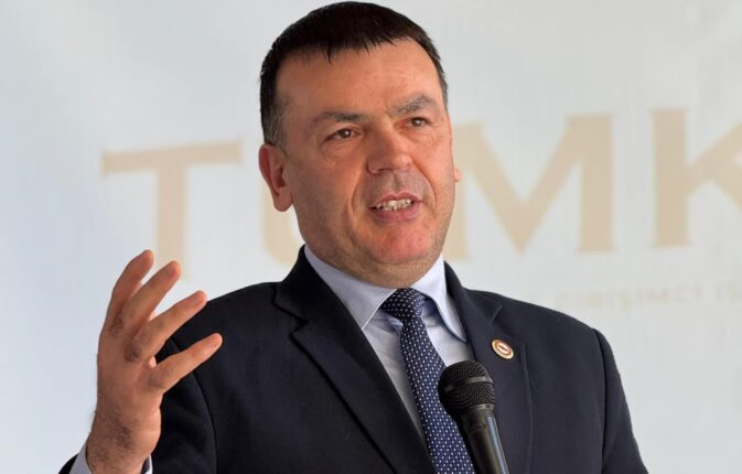 TÜMKİAD’IN HEDEFİ İŞ DÜNYASININ LİDERLİĞİ