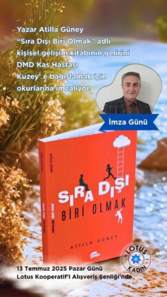 “Sıra Dışı Biri Olmak” Hayra Dönüşüyor!