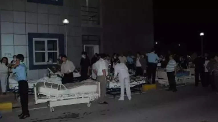 BURSA ŞEVKET YILMAZ HASTANESİ’NDE İNSANLIK SUÇU MU İŞLENİYOR?