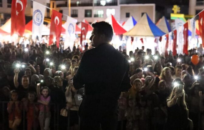 Aşkın Vatansever Yeniden Bursa’da! Müzikseverlerle Hasret Bitiyor