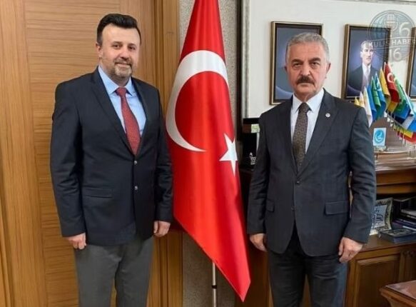 MHP Osmangazi İlçe Başkanı Kerim Gürsel Çelebi’den Yangın Eleştirilerine Sert Yanıt ve Teşekkür Mesajı