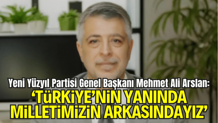 “Siyonist Barbarlığa Karşı Alınacak Her Kararın Yanındayız”