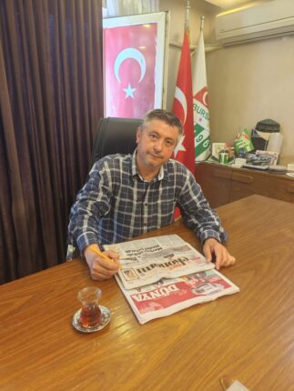 Bahri Palas’tan Anlamlı Yazı: “Fiilî Dua, Harekete Geçen Duadır!”