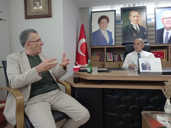 “Terörsüz Türkiye” Maskesi Altındaki Tuzaklara Geçit Vermeyeceğiz!