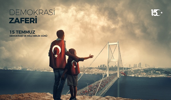 “Unutmadık, unutturmayacağız!”