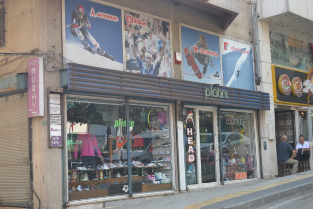 BURSA’YA SPORU SEVDİREN AİLE;”CEYLAN AİLESİ”…!!