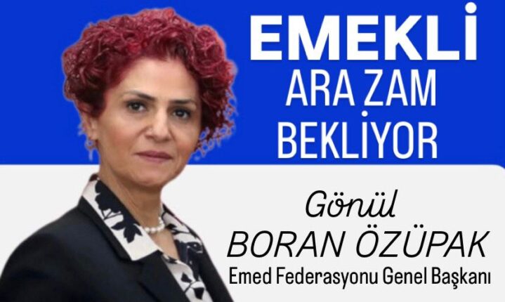 Gönül Boran Özüpak’tan Sert Tepki: “Bu Ayıp Size Yeter!”