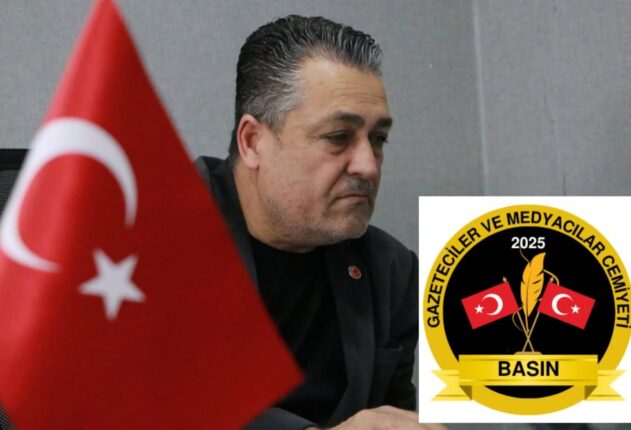 Köksal Selçuk: “Yılın Gazetecisi Ödülünü Tüm Emekçi Meslektaşlarım Adına Aldım”