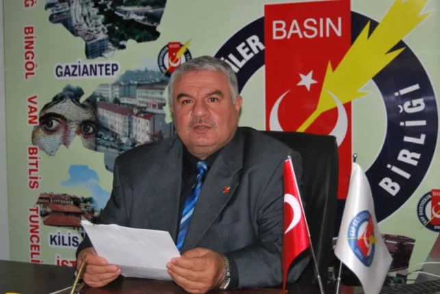 Zeynel Abidin Kıymaz: “Türkiye’nin Milliyetçilere, Milliyetçilerin de Birliğe İhtiyacı Var”