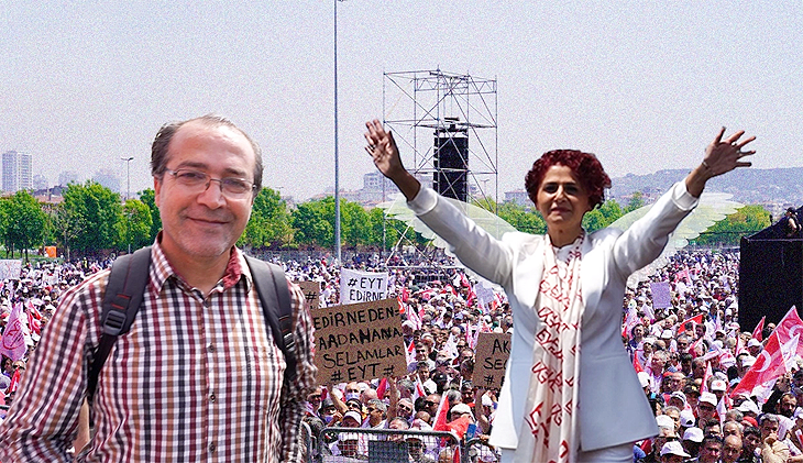 Mücadelemize Kararlılıkla Devam Ediyoruz