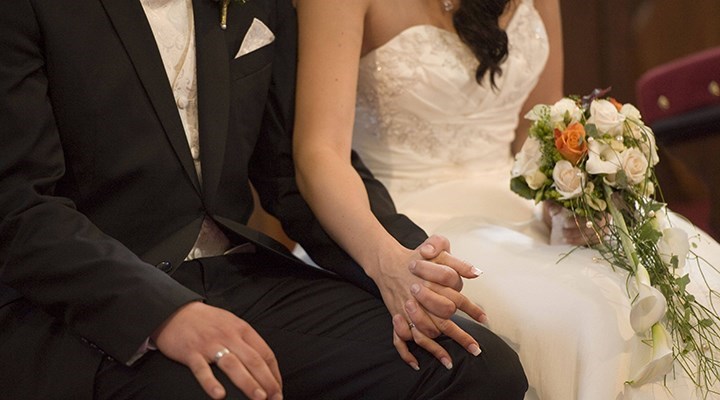 Eğitim Camiası Birlikte Kutladı: Türk Eğitim-Sen’den Anlamlı Düğün Buluşması