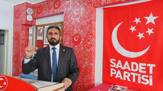 SAADET PARTİSİ’NDEN SERT ÇIKIŞ: “HALKIN SAĞLIĞINI TEHLİKEYE ATMAYIN!”