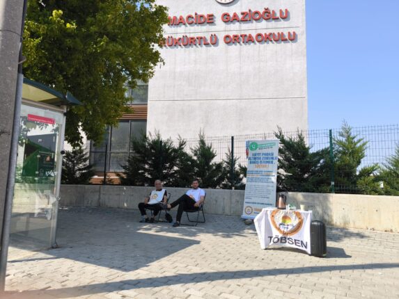 Tüm Öğretmenler Birliği’nden Sert Çıkış: “Kamusal Eğitim İçin Geldik, Kapılar Yüzümüze Kapandı”