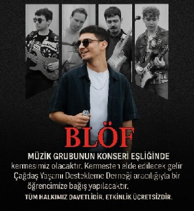 Gençler Sahne Aldı, Dayanışma Kazandı