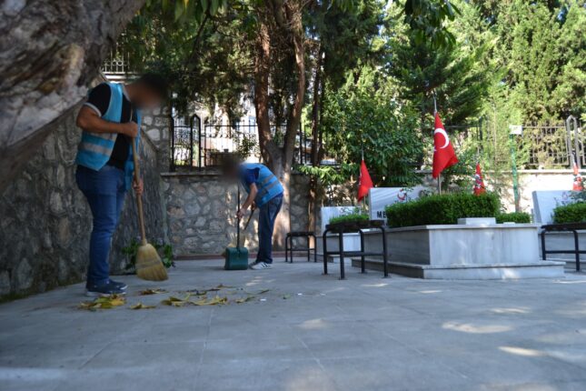 Bursa Denetimli Serbestlik Müdürlüğü’nden 15 Temmuz’a Anlamlı Vefa Programı