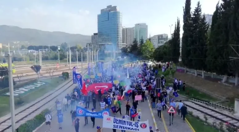 BURSA ULAŞIM GREVİNDE HEDEF SAPTIRMA: SEDAT TULUMDAŞ GÜNAH KEÇİSİ Mİ?