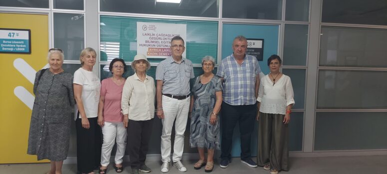 “Terörle Müzakere Değil, Mücadele Esastır”