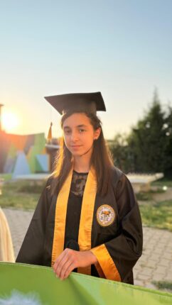 Ekol Koleji Öğrencisi Bilge Boğacı, 500 Tam Puanla 2025 LGS Türkiye Şampiyonu Oldu!