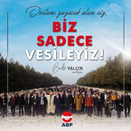 Bedri Yalçın’dan Tarihî Vurgulu Mesaj: “Bu Milletin Evladı Olmak Şereftir!”