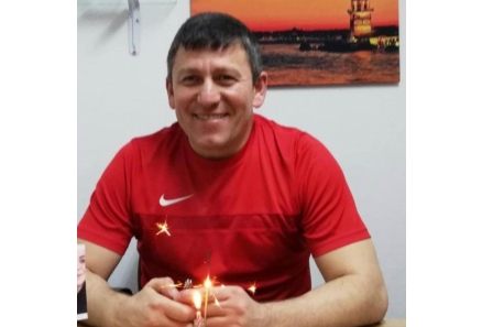 HOCALARIN HOCASI AYHAN KORKMAZ..!!