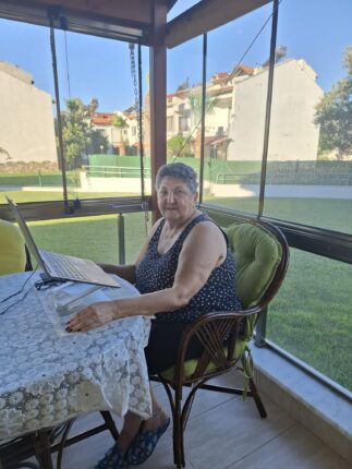 Güler Buğday yazdı; KAZ DAĞLARINDAN ESEN RÜZGAR İNSANLIK İÇİN İLAÇTIR.