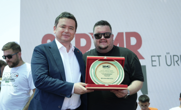 ALKIŞLAR CAFER KUZU VE ARKADAŞLARINA..!!