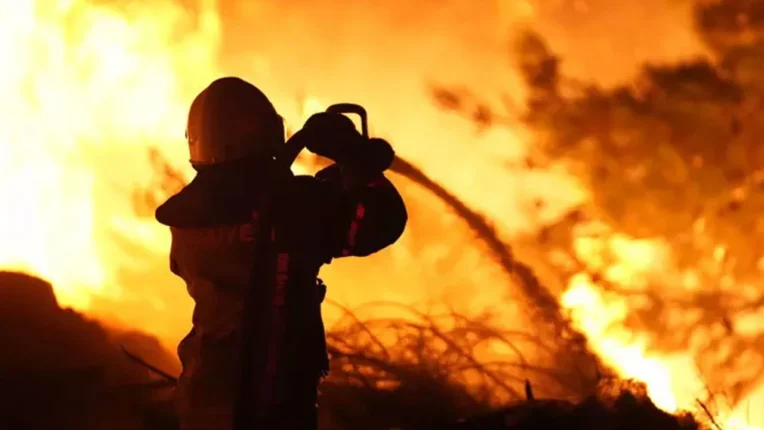 Toler Medya İmtiyaz Sahibi Yusuf Yıldırım’dan Bursa’daki Orman Yangınına Dair Teşekkür Mesajı
