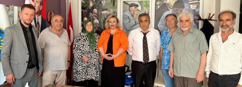 Türkiye Emekliler Partisi’nden Kamuoyuna Duyuru