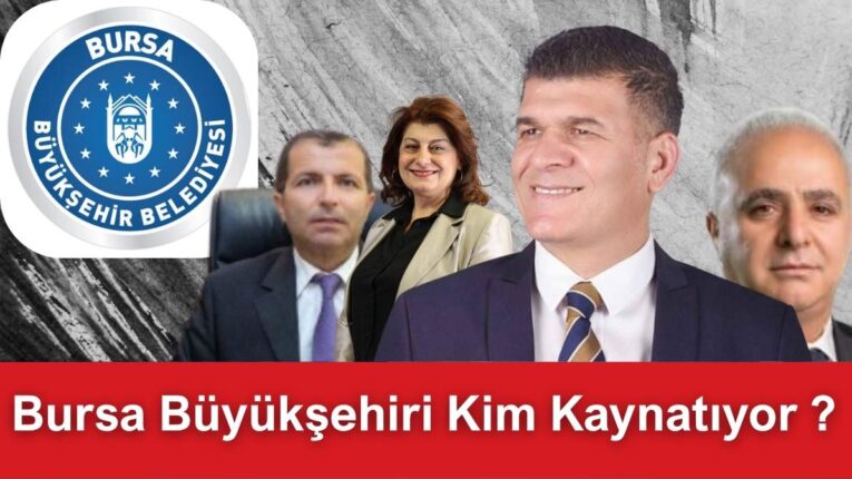 Bursa Büyükşehir’de Talimatlar Sümen Altı Ediliyor İddiası Gündemde