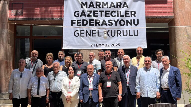 Gemlik Gazeteciler Cemiyeti MGF’de!   Gemlik Artık Marmara Basınında Söz Sahibi