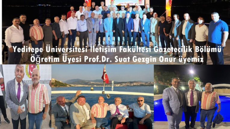 Prof.Dr. Suat Gezgin iznikbaskentin.com sorularını cevapladı.