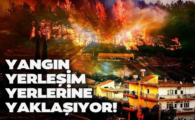 “Doğaya İhanet Sessizlikle Başlar, Biz Susmayacağız!”